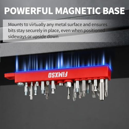 1 4" Magnetic Hex Bit Holder
