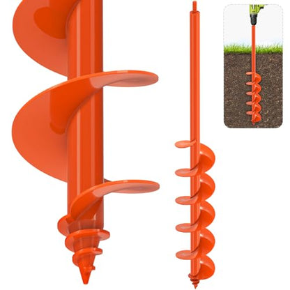 Auger Drill Bit for Planting Drill Auger for 3