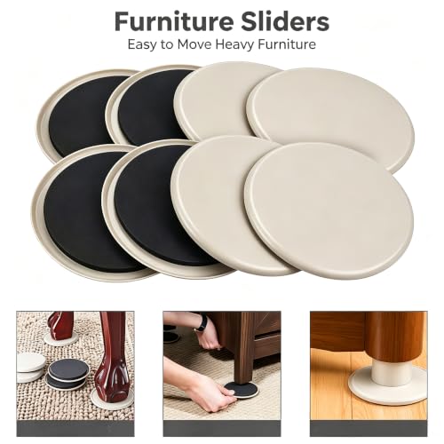 Large Furniture Sliders