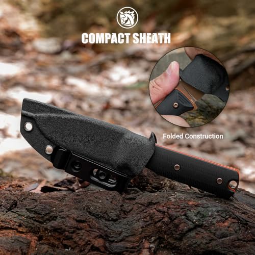 Vombat Fixed Blade