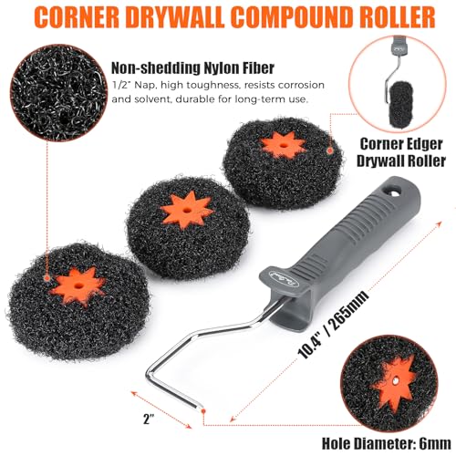 Drywall Compound Roller