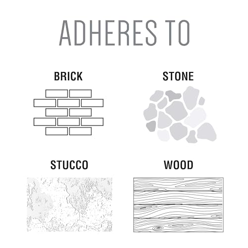 Whitewash Interior and Exterior Masonry Paint
