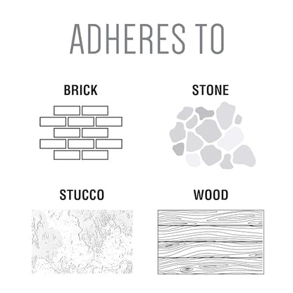 Whitewash Interior and Exterior Masonry Paint