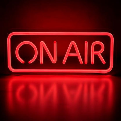 ON AIR Neon Sign