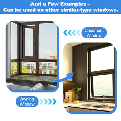Tie Bar Guide for Casement Windows