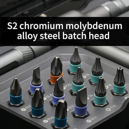 Magnetic Screwdriver Set