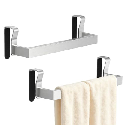 Over The Door Towel Rack