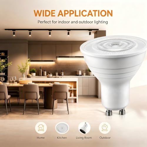 GU10 led Bulb dimmable 5W