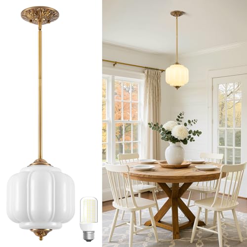 Glass Pendant Lights for Kitchen Island