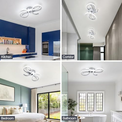 Modern LED Ceiling Light