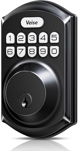 VE001 Keyless Entry Deadbolt