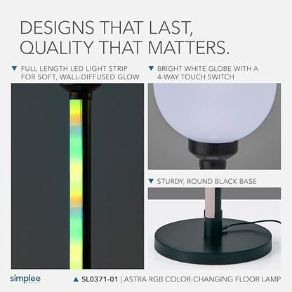 Astra Lamp Variation