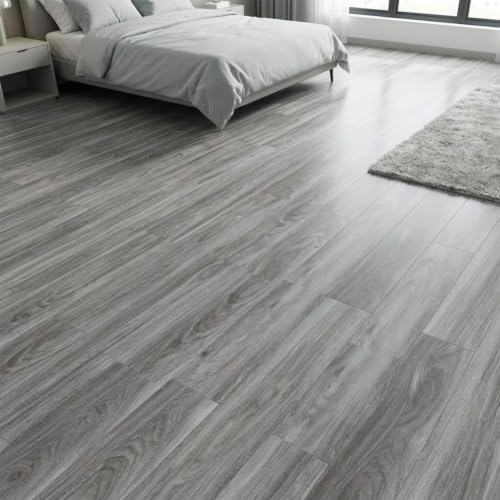 Peel and Stick Floor Tile Vinyl Wood Plank 36