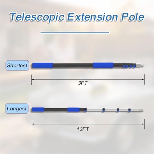 Telescopic Extension Pole Multi