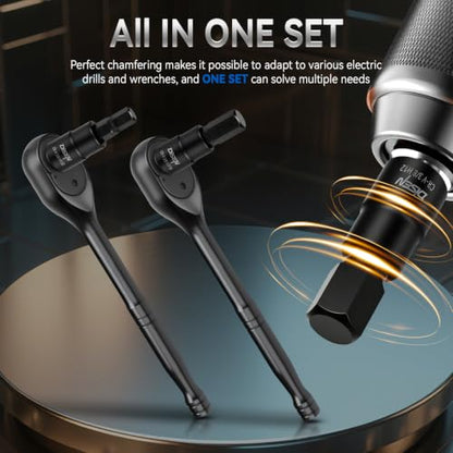 HEX Bit Socket Set