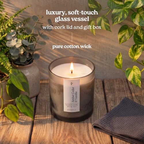 Luxury Beeswax Candle 10oz