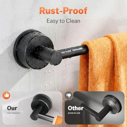 Suction Cup Tower Bar