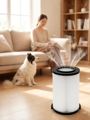 Replacement VF4000 Standard Filter for RIDGID Wet