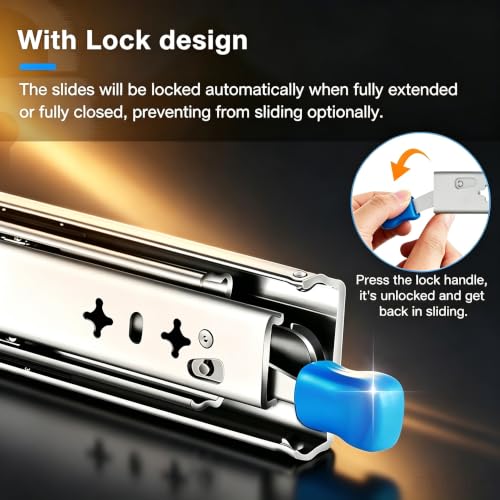 Heavy Duty Locking 3