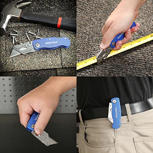 folding knife