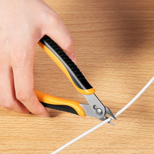 Micro Wire Cutters Pliers Precision Side Cutting Pliers for Jewelry Making