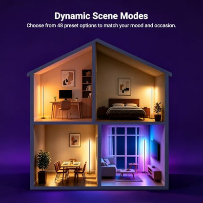 Smart Floor Lamp