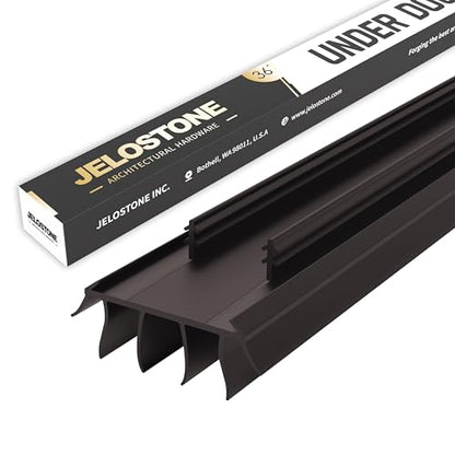 2 Pack 36" Kerf Door Bottom Seal Replacement