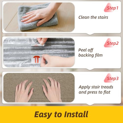 Edging Stair Treads Non
