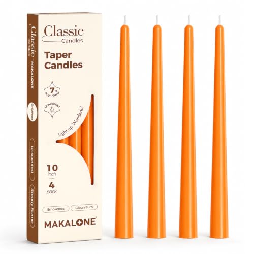 Classic Taper Candles