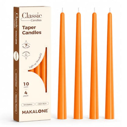 Classic Taper Candles