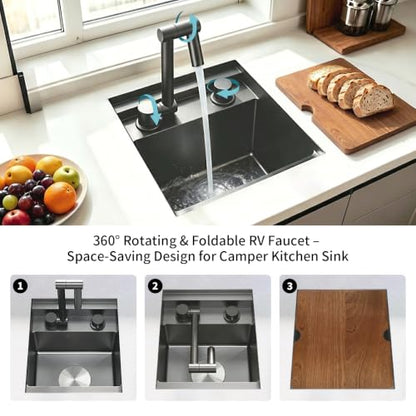 RV Kitchen Sink