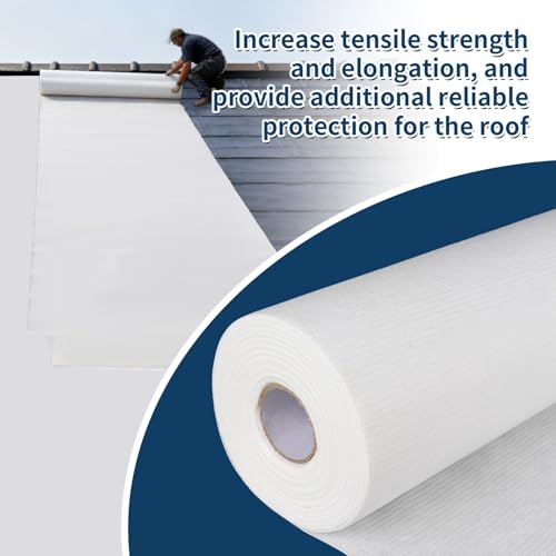 Contouring Roof Reinforcement Fabric