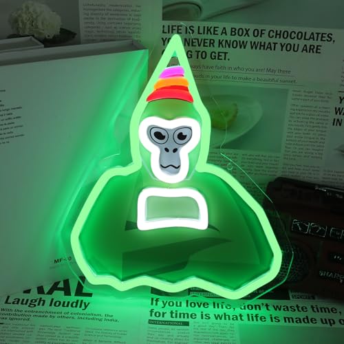 neon sign
