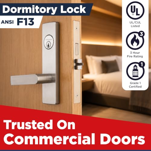 Mortise Lock Set Interior Door