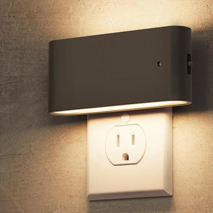 Night Lights Plug into Wall