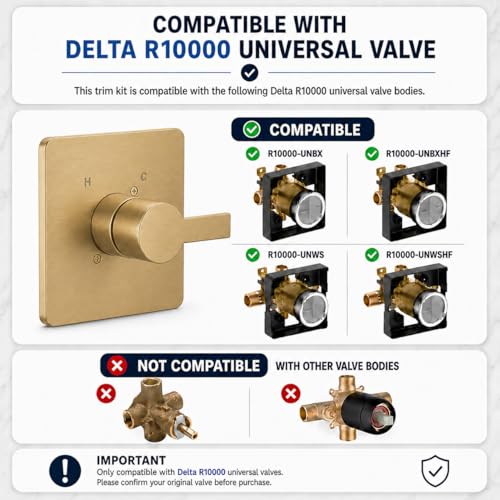 Replacement for Delta 13