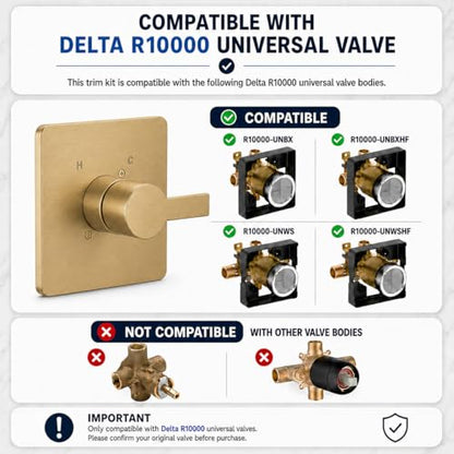 Replacement for Delta 13