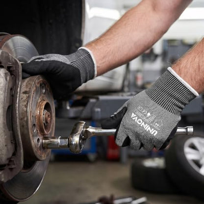 A4 Cut Resistant Work Gloves