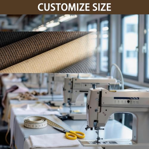 Custom Size Outdoor Roller Shades for Patio (Black / Custom Size)