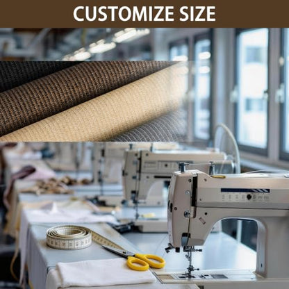 Custom Size Outdoor Roller Shades for Patio (Black / Custom Size)