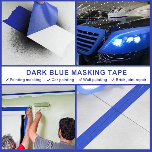 5 Pack Painters Tape