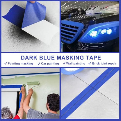5 Pack Painters Tape