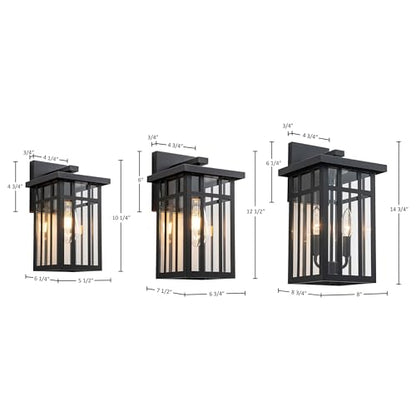 Outdoor Wall Lantern
