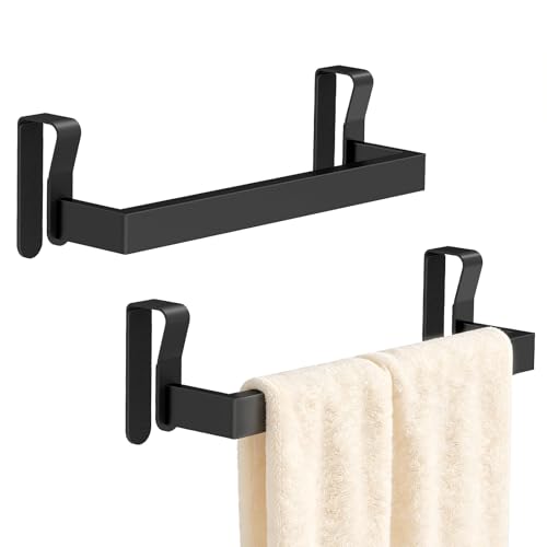 Over The Door Towel Rack
