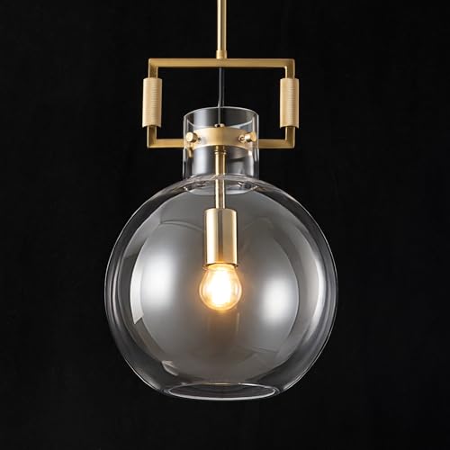 Glass Pendant Lights