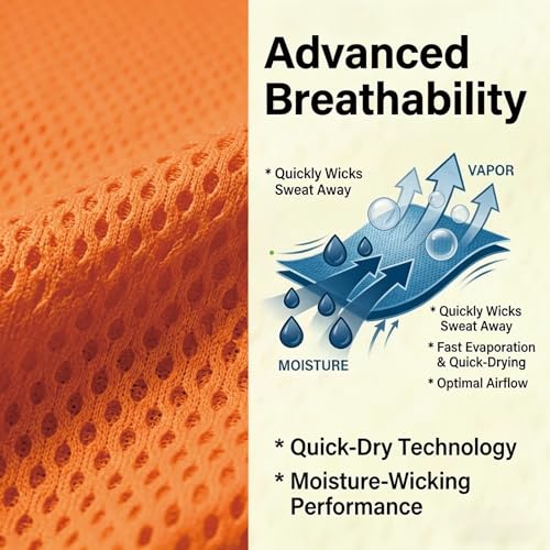 High Visibility Safety Shirts for Men