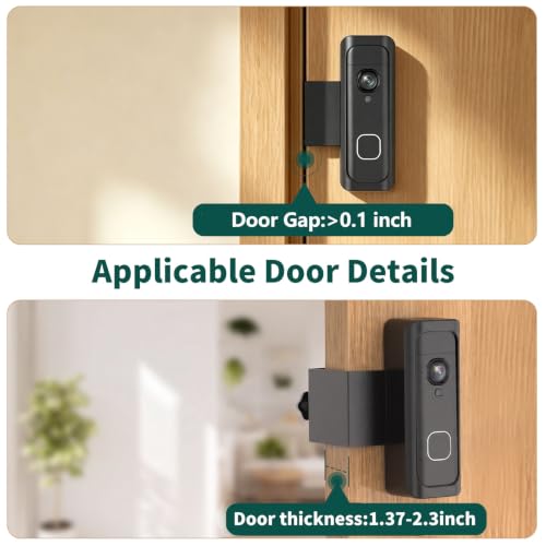 All new Blink Doorbell 2K+ Mount
