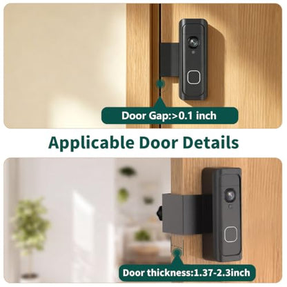 All new Blink Doorbell 2K+ Mount
