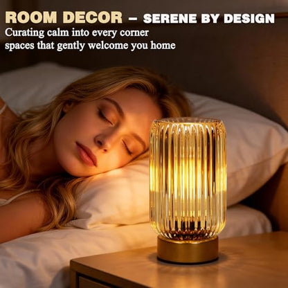 Small Cordless Lamp
