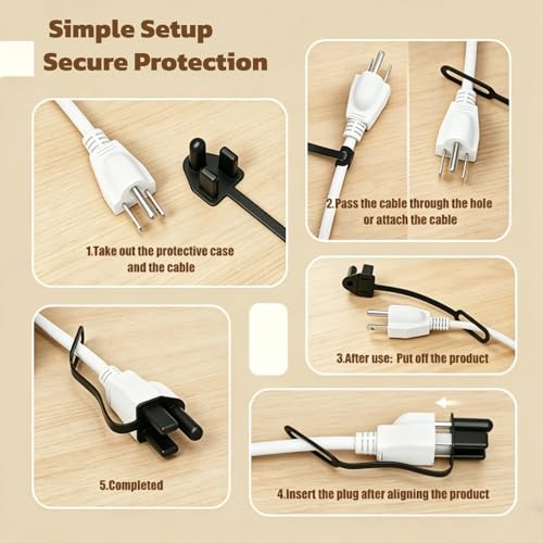 Outdoor Weatherproof Plug Cover